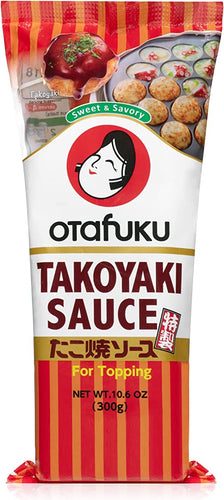 OTAFUKU Takoyaki mērce 255 ml