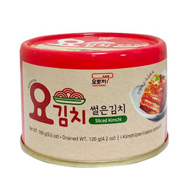 YOKIMCHI Sliced Kimchi 160g