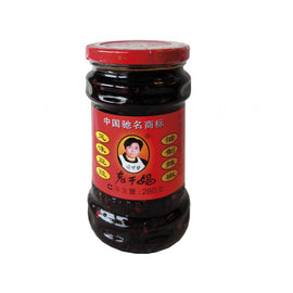 Lao Gan Ma SoyBean Chili Sauce 280 Gr