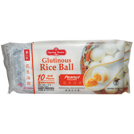 Rice Ball Peanuts Spring Home 200 Gr