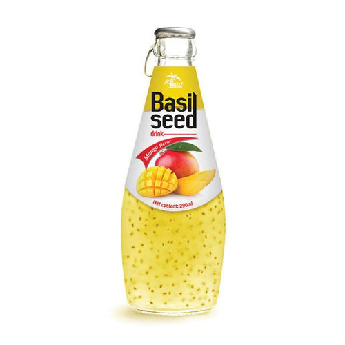 Vinut Basil Seed Mango 290 Ml