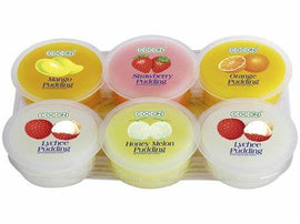 Mixed Fruit Jelly – Cocon – 480G