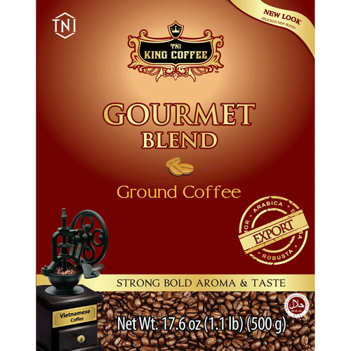 Grounded King Coffee Vietnam 500 Gr