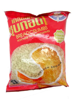 Uncle Barns Bread crumbs Thailand Panko 200 Gr