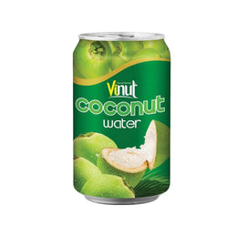 COCONUT WATER 100%-VINUT - 330 ML