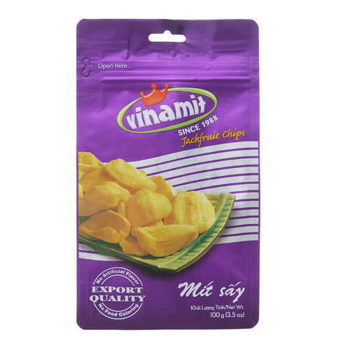 Vietnamese Jackfruit Chips 100g