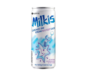 LOTTE Milkis Soft Drink  250 ml