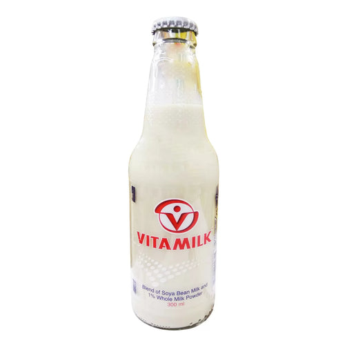Vitamilk To Go Soy Milk 300 Ml