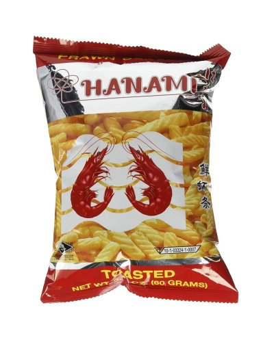 HANAMI Prawn Crackers  100 GR