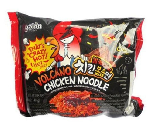 Paldo Volcano Chicken 140 Gr