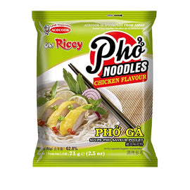 ACECOOK HH OR Instant Rice Noodle Chicken 71 GR