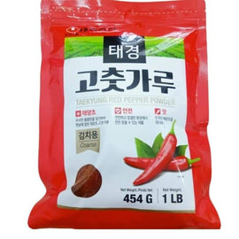 TAEKYUNG sarkano piparu pulveris Kimchi 454 GR