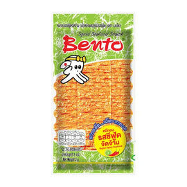BENTO snack Squid Seafood (green) 20g