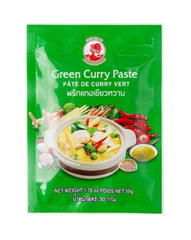 COCK Pasta Curry Green