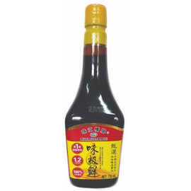 PRB Soy Sauce Wei Ji Xin  750 ml