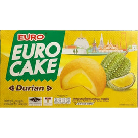 EURO Durian kūka 120 GR