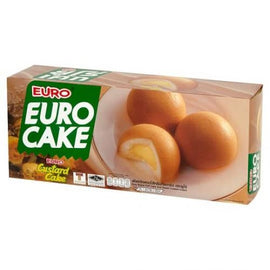 EURO CUSTARD CAKE 204G VN