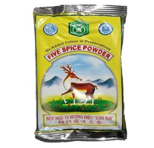 Vianco Five Spice Powder Ngu Vi (100G)