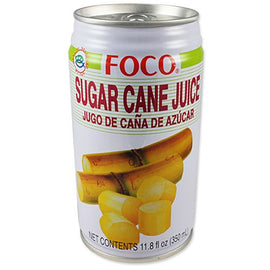 FOCO cukurniedru dzēriens 350 ml