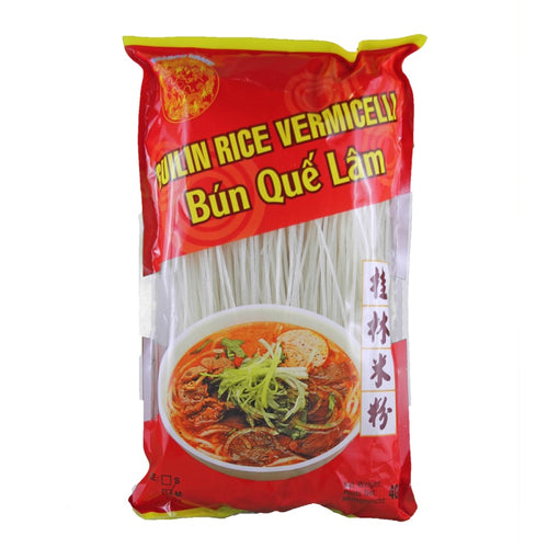 Bun Bo DRAGON Guilin Rice Vermicelli (L) 400 GR
