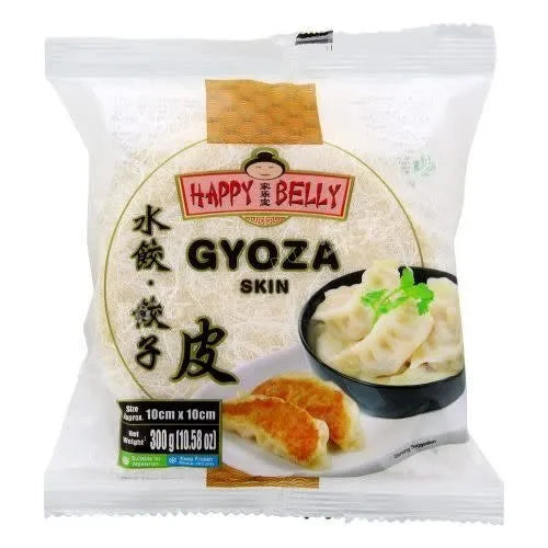 Frozen Happy Belly Gyoza Skin 300 GR