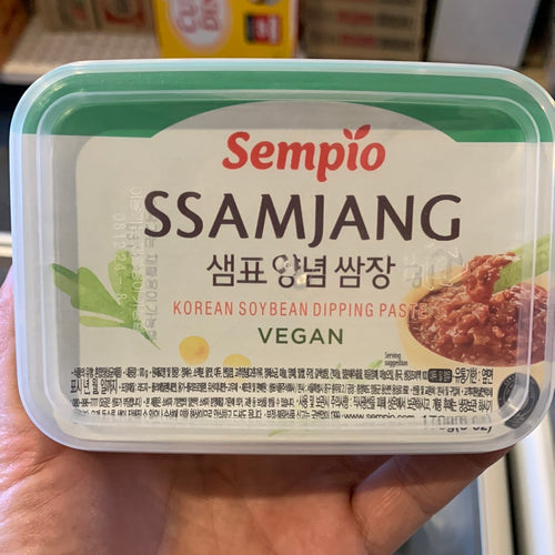 Sempio seasoned soybean paste 170 GR