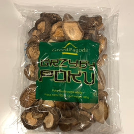 Dried Shiitake Mushrooms – Green Pagoda – 100G