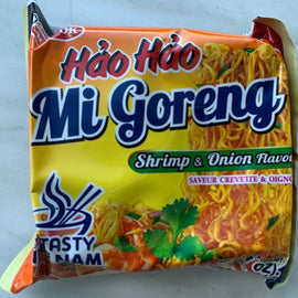 ACECOOK HH Instant Noodle Mi goren Shrimp & Onion  76 g