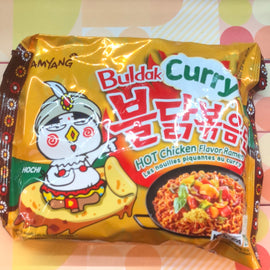 Samyang Curry Hot Chicken 140 GR x 5 pcs