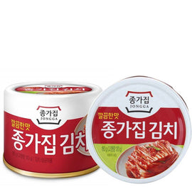 Jonga Kimchi 160 Gr