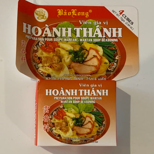 BAO LONG Hoanh Thanh zupas garšvielas 75 GR