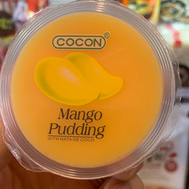 COCON MANGO PUDDINGS 80 GR (1 gab.)