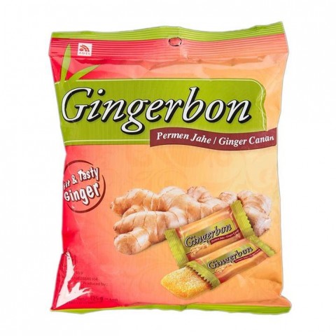 GINGERBON Ginger Bonbons 125 g