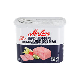 MALING Luncheon Meat Pork 80%  340 GR