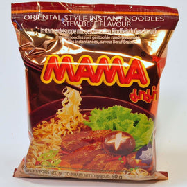 MAMA Instant Noodles Stew Beef 60 GR