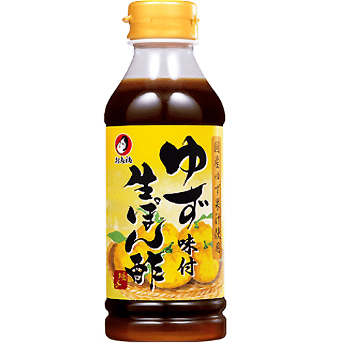 OTAFUKU Yuzu Ajitsuke Nama Ponzu mērce 300 ml