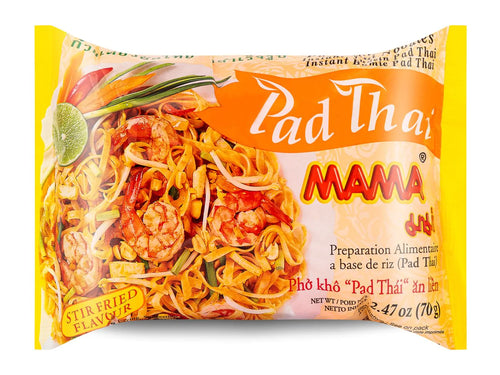MAMA ātri pagatavojamās rīsu nūdeles Pad Thai 70 GR