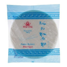 Hiep Long Round rice paper 22cm, 500g