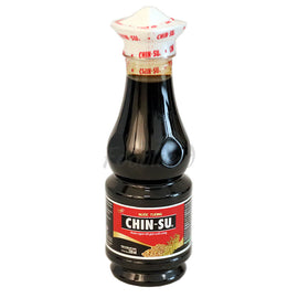 CHINSU Soy Sauce 250 ML (White Cap)