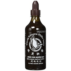 Flying Goose Black Pepper Hot 455 Ml