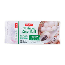 Spring Home Rice Ball Sesame 200 Gr