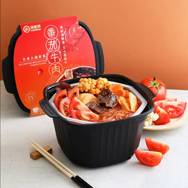 HAIDILAO Beef Hot Pot Tomato Flavour  395 g